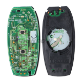 Original Suzuki:Swift/SX4/Vitara/S-CROSS-2 Button 433 mhz pcf7952x(hitage 3) 47chip  keyless go TS008 61M