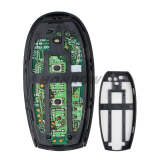 Original Suzuki:Swift/SX4/Vitara/S-CROSS-2 Button 433 mhz pcf7952x(hitage 3) 47chip  keyless go TS008 61M