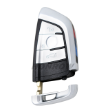 For BMW smart card OM-F434 3 button remote key with PCB With 434MHZ /PCF7953P chip  /  Korean market