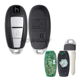 Original Suzuki:Swift/SX4/Vitara/S-CROSS-2 Button 433 mhz pcf7952x(hitage 3) 47chip  keyless go TS008 61M