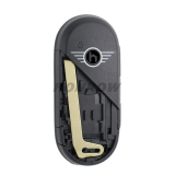 For new BMW mini 3 button remote key shell
