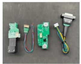 YANHUA ACDP BDC3 BCP Interface Board (Need to work with ACDP Module 38 License) Functions: 1. supports use original brand new keys copying2020-2024 BMW BDc3 keys(G chassis BDc3 keys manufactured in Hungary) 2. supports use original brand new keys copyingBMW U chassis BCP keys(with and without UWB functionality)