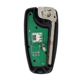 For New  3 button flip remote key 433Mhz  After 2012 year