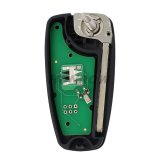For New Ford Focus Mondeo 2 button flip remote key 433Mhz  After 2012 year KR55WK49986 Part No: 5WK50165  /5WK50166 /5WK50168  /5WK50169 Model: AB39-15K601-DA