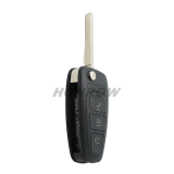 For New  3 button flip remote key 433Mhz  After 2012 year