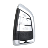 For BMW smart card OM-F434 3 button remote key with PCB With 434MHZ /PCF7953P chip  /  Korean market