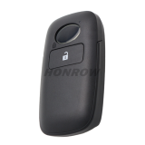 For Toy 2 button smart key with 433MHz 4A chip  FCCID: 89994-BZ170