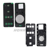 For Toy 3 button smart key with 433MHz 4A chip  P/N: 89994-BZ041