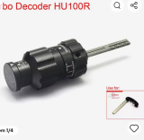 Locksmith Tool  decoder For Bmw