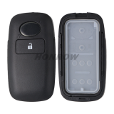 For Toy 2 button smart key with 433MHz 4A chip  FCCID: 89994-BZ170