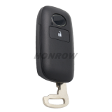 For Toy 2 button smart key with 433MHz 4A chip  FCCID: 89994-BZ170