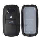 For Toy 3 button smart key with 433MHz 4A chip  P/N: 89994-BZ041