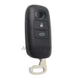 For Toy 3 button smart key with 433MHz 4A chip  P/N: 89994-BZ041