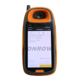 For Toy 3 button smart key with 433MHz 4A chip  P/N: 89994-BZ041