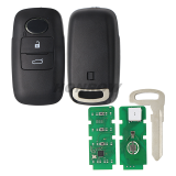 For Toy 3 button smart key with 433MHz 4A chip  P/N: 89994-BZ041