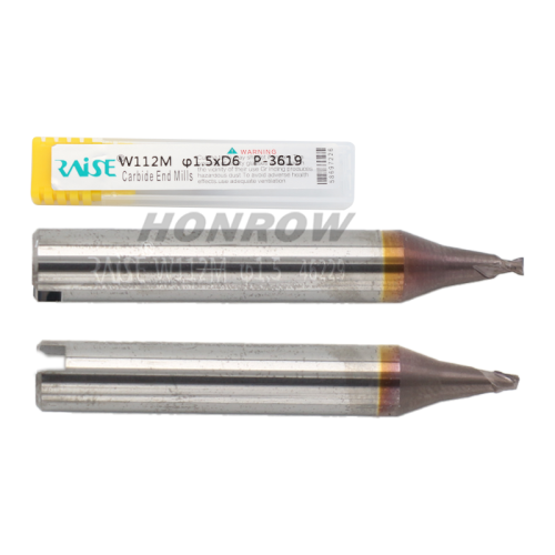 SILCA Viper chamfering milling cutter φ1.5x1.3xD6x40Lx2T SILCA Viper