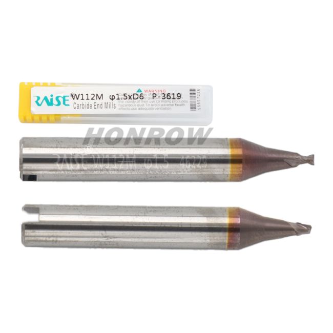 SILCA Viper chamfering milling cutter φ1.5x1.3xD6x40Lx2T SILCA Viper