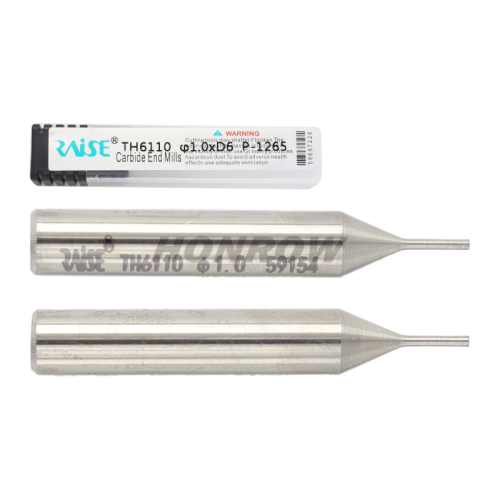 Special guide pin for CNC key machine φ1.0x6.0xD6x40