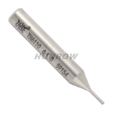 Special guide pin for CNC key machine φ1.0x6.0xD6x40