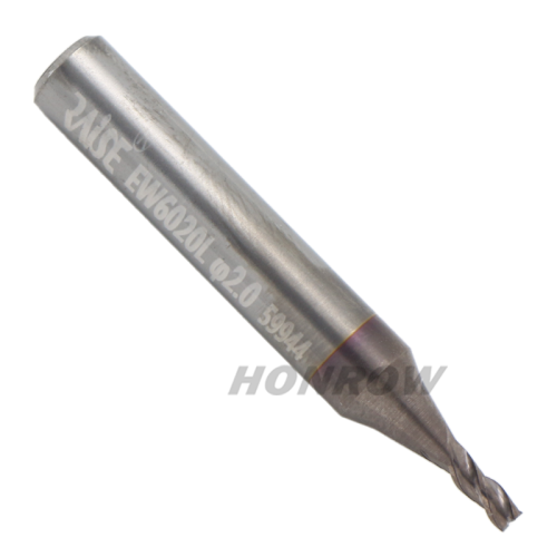 CNC key machine special milling cutter   φ2.0x5.5xD6x40x3F  cutters for E9,A9,Mini
