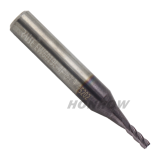 CNC key machine special milling cutter   φ1.9x6.3xD6x40x4F   cutters for E9,A9,Mini