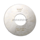 High speed steel flat tooth saw blade cutting blade φ70x1.3xφ25.4