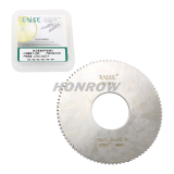 High speed steel flat tooth saw blade cutting blade φ70x1.3xφ25.4