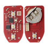 Xhorse Universal Remote Key Fob 3+1 Button for Hyundai Type XKHY24EN