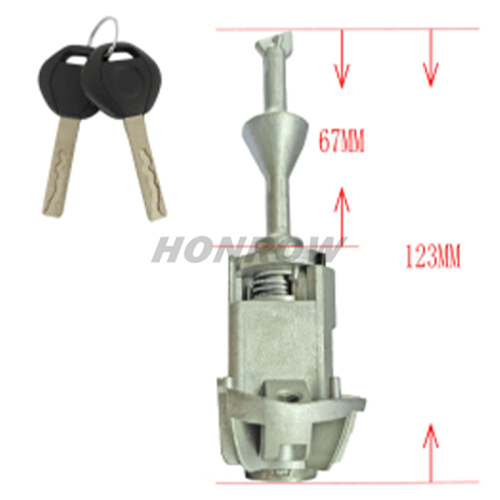 For old BMW E87 Door lock Cylinder Replacement Replacement Kit with 2 Keys