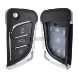 XHORSE UNIVERSAL LEXUS STYLE FLIP Wired Remote XKLKS2EN