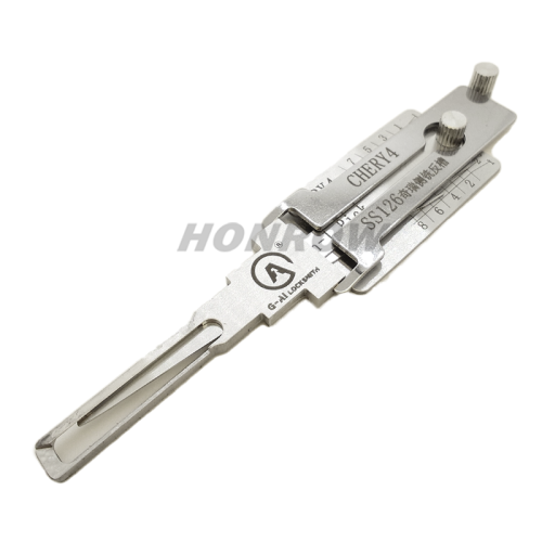 Lishi tool Chery4 SS126 lishi style lock pick
