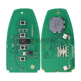 For Ford Mustang F-150 3+1 button Smart Key with 433.92MHz FSK NCF29A1 / HITAG PRO / 49CHIP FCC ID: M3N-A3C108397 IC: 7812-A3C108397 Part No.: PC3T-15K601-BB