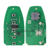 For Ford Mustang F-150 4+1 button Smart Key with 433.92MHz FSK NCF29A1 / HITAG PRO / 49CHIP FCC ID: M3N-A3C108397 IC: 7812-A3C108397 Part No.: PC3T-15K601-BB