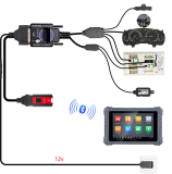 GODIAG For BMW BDC3/BCP Programming Test Platform for BDC3 Diagnostics Programming Key Synchronization