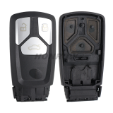 For Au TT 3 button MQB keyless remote key with 434mhz