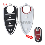 For Alfa 3 button remote key pad，please choose the color.
