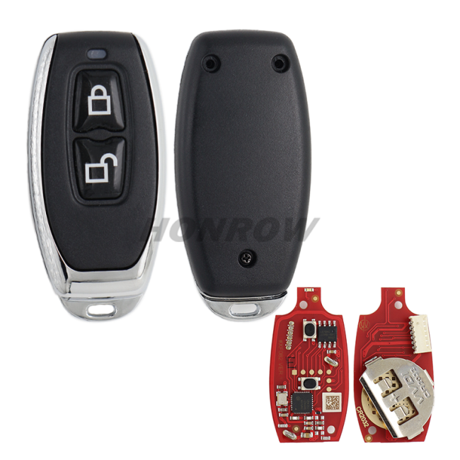 Xhorse XKGD22EN Wire Remote Key Garage Door English