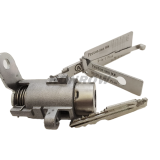 Lishi Tool Proton SAGA SS125 BLM  2 in 1 lock pick lishi style lock pick 2 in 1 tool for Proton