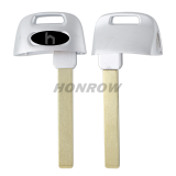 For Audi  MQB48 keyless 3 button remote key with 433.92mhz