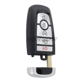 For Ford Mustang F-150 4+1 button Smart Key with 433.92MHz FSK NCF29A1 / HITAG PRO / 49CHIP FCC ID: M3N-A3C108397 IC: 7812-A3C108397 Part No.: PC3T-15K601-BB