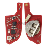 XHORSE UNIVERSAL LEXUS STYLE FLIP Wired Remote XKLKS2EN