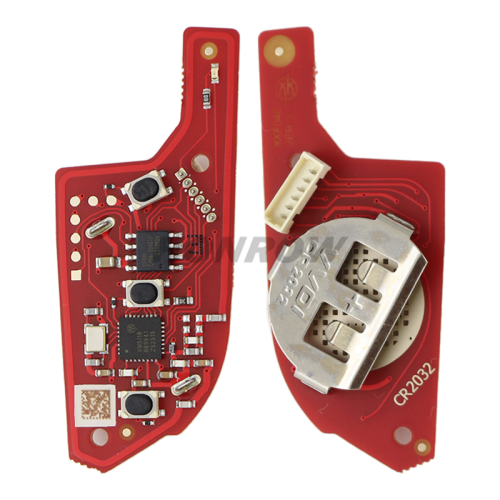 XHORSE UNIVERSAL LEXUS STYLE FLIP Wired Remote XKLKS2EN