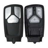 KYDZ For Audi MLB keyless 3 button remote key with 433.92mhz with 1 token