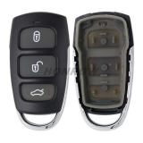 Xhorse Universal Remote Key Fob 3+1 Button for Hyundai Type XKHY24EN