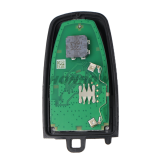 For Ford Mustang F-150 4+1 button Smart Key with 433.92MHz FSK NCF29A1 / HITAG PRO / 49CHIP FCC ID: M3N-A3C108397 IC: 7812-A3C108397 Part No.: PC3T-15K601-BB