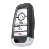 For Ford Mustang F-150 4+1 button Smart Key with 433.92MHz FSK NCF29A1 / HITAG PRO / 49CHIP FCC ID: M3N-A3C108397 IC: 7812-A3C108397 Part No.: PC3T-15K601-BB