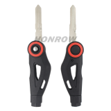 For KAWASAKI motorcycle key blank ， please choose the key blade.