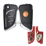 XHORSE UNIVERSAL LEXUS STYLE FLIP Wired Remote XKLKS2EN