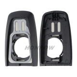 For Ford Mustang F-150 4+1 button Smart Key with 433.92MHz FSK NCF29A1 / HITAG PRO / 49CHIP FCC ID: M3N-A3C108397 IC: 7812-A3C108397 Part No.: PC3T-15K601-BB