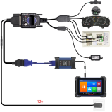 GODIAG For BMW BDC3/BCP Programming Test Platform for BDC3 Diagnostics Programming Key Synchronization